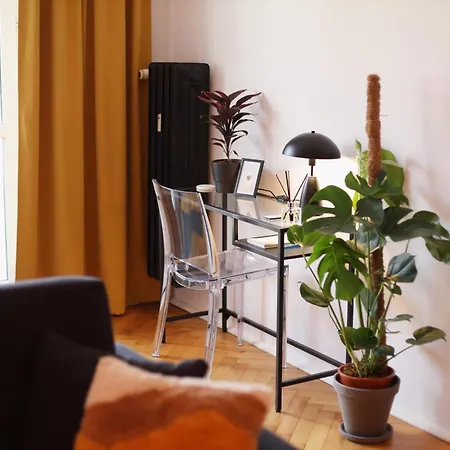 Flora - Mtp & Park Wilsona Lejlighed *