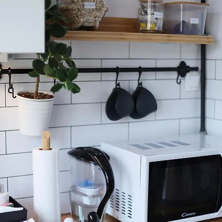 Flora - Mtp & Park Wilsona Lejlighed