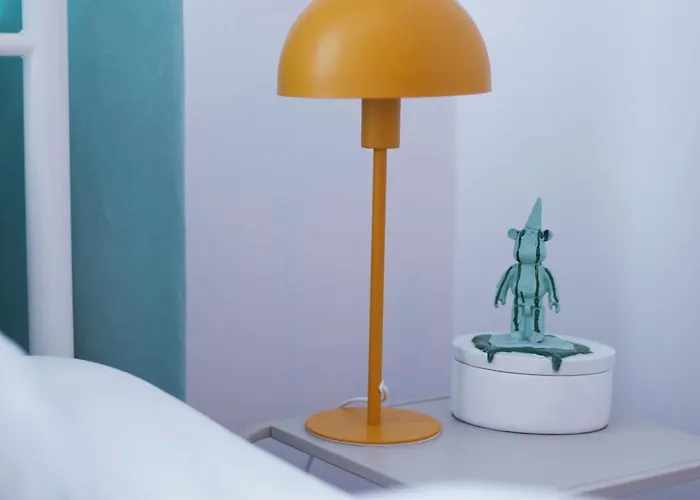 Flora - Mtp & Park Wilsona Lejlighed *