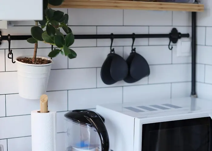 Flora - Mtp & Park Wilsona Lejlighed