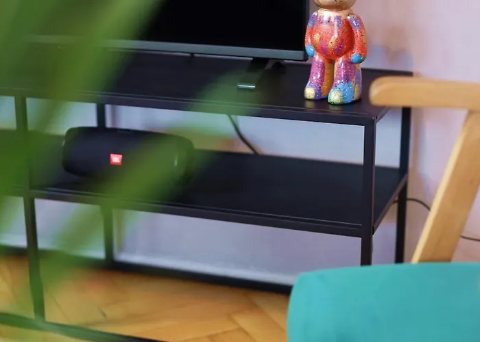 Apartman Flora - Mtp & Park Wilsona